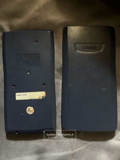 CASIO Fx991ms รูปที่ 2