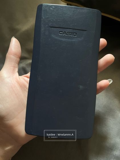 CASIO Fx991ms รูปที่ 4