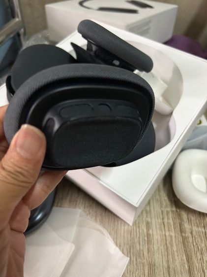ขาย AirPod max usb type c ขาดสายชาร์จ ใช้งานปกติ หมดประกันแล้ว  นัดรับ กทม ปลายทาง ราคา 9500บาท  รูปที่ 7