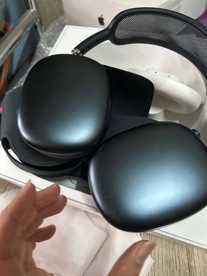 ขาย AirPod max usb type c ขาดสายชาร์จ ใช้งานปกติ หมดประกันแล้ว  นัดรับ กทม ปลายทาง ราคา 9500บาท  รูปที่ 16
