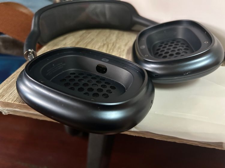 ขาย AirPod max usb type c ขาดสายชาร์จ ใช้งานปกติ หมดประกันแล้ว  นัดรับ กทม ปลายทาง ราคา 9500บาท  รูปที่ 9