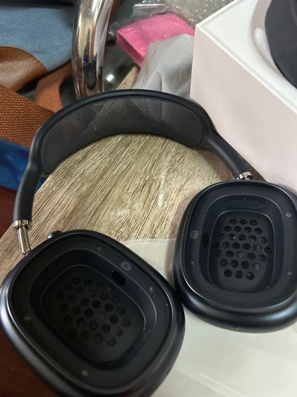 ขาย AirPod max usb type c ขาดสายชาร์จ ใช้งานปกติ หมดประกันแล้ว  นัดรับ กทม ปลายทาง ราคา 9500บาท  รูปที่ 6