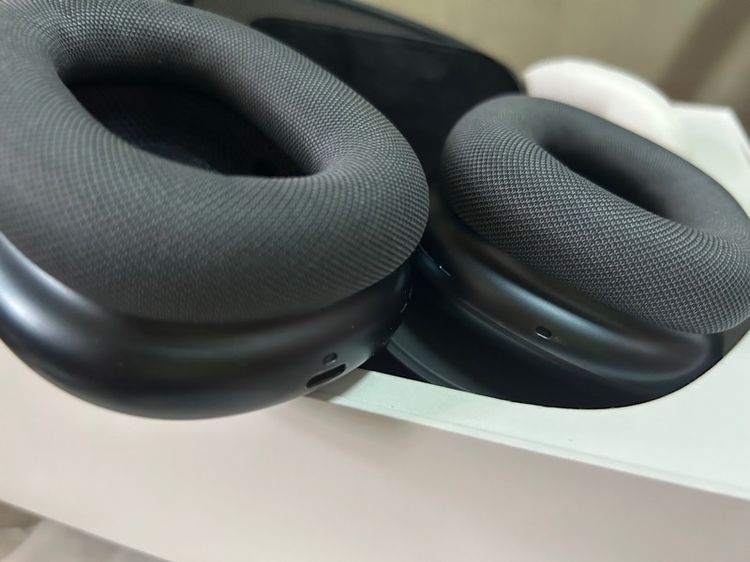 ขาย AirPod max usb type c ขาดสายชาร์จ ใช้งานปกติ หมดประกันแล้ว  นัดรับ กทม ปลายทาง ราคา 9500บาท  รูปที่ 15