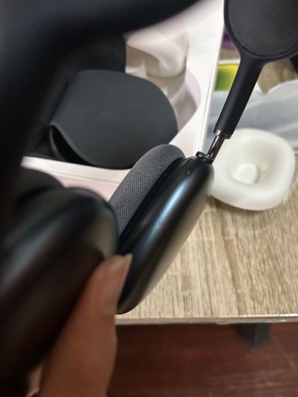 ขาย AirPod max usb type c ขาดสายชาร์จ ใช้งานปกติ หมดประกันแล้ว  นัดรับ กทม ปลายทาง ราคา 9500บาท  รูปที่ 2