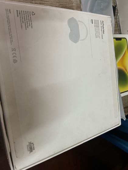 ขาย AirPod max usb type c ขาดสายชาร์จ ใช้งานปกติ หมดประกันแล้ว  นัดรับ กทม ปลายทาง ราคา 9500บาท  รูปที่ 12