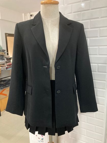 สูทดำ ผญ รูปที่ 6