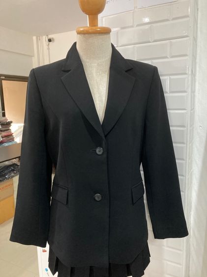 สูทดำ ผญ รูปที่ 9