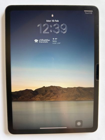 IPad Air M3  รูปที่ 7