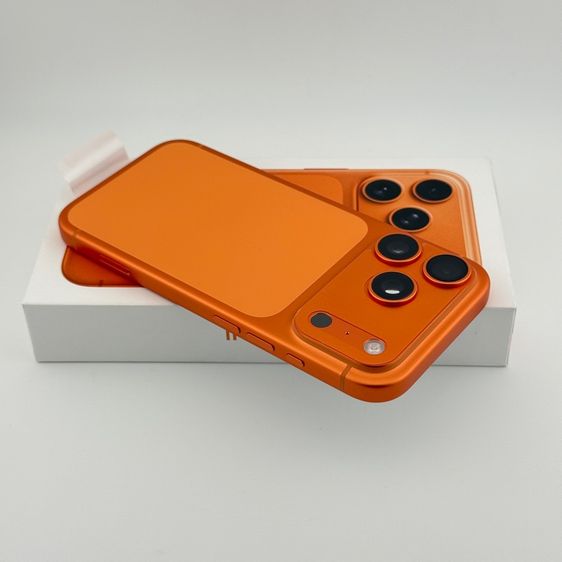 256 GB iPhone 17 Pro 256GB สุขภาพแบต100 ประกันศูนย์