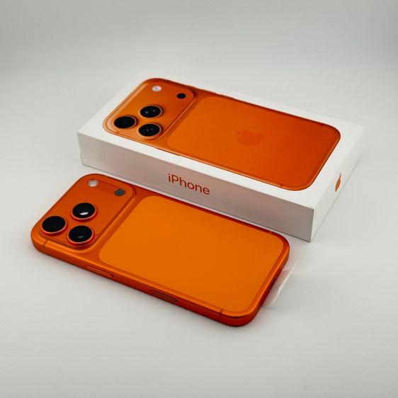 iPhone 17 Pro 256GB สุขภาพแบต100 ประกันศูนย์ รูปที่ 3