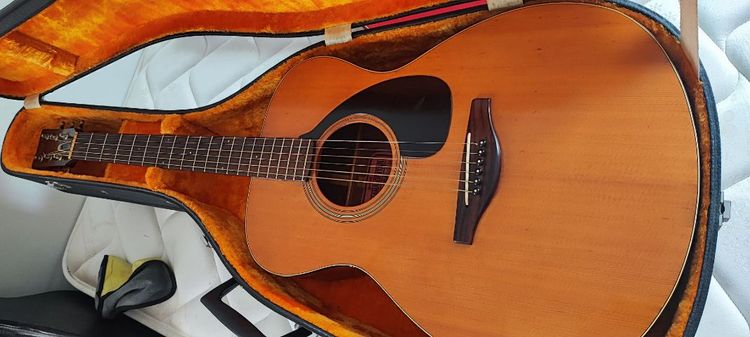 ขายกีต้าร์สะสม yamaha 150FGป้ายแดง พร้อมเคส รูปที่ 3