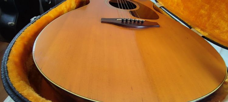 ขายกีต้าร์สะสม yamaha 150FGป้ายแดง พร้อมเคส รูปที่ 6