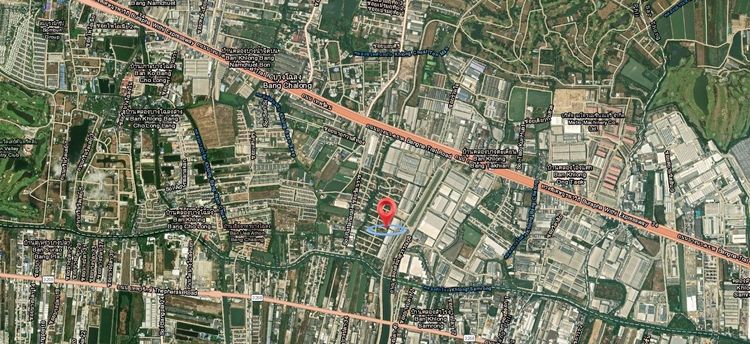 ขายด่วน  ที่ดินต่ำกว่าราคาประเมินราชการ บางพลี รูปที่ 2