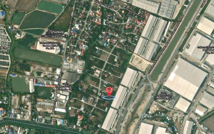 ขายด่วน  ที่ดินต่ำกว่าราคาประเมินราชการ บางพลี รูปที่ 3