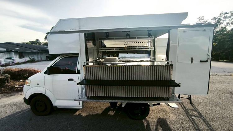 Suzuki Carry 2012 1.6 Mini Truck เบนซิน เกียร์ธรรมดา รูปที่ 3