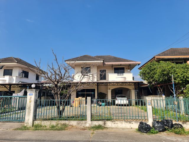 อื่นๆ ขายด่วน บ้านในหมู่บ้านดลยา หนองจ๊อม รูปที่ 2