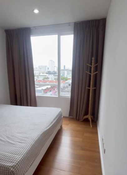 มีบางส่วน ขายคอนโดวินด์ สุขุมวิท 23 ชั้น 7 พร้อมอยู่ ทำเลดี ใกล้ BTS อโศก - MRT สุขุมวิท รูปที่ 4