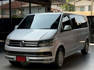 รถตู้VIP CARAVELLE 2.0 Diesel ปี2018 วิ่ง 80000 KM