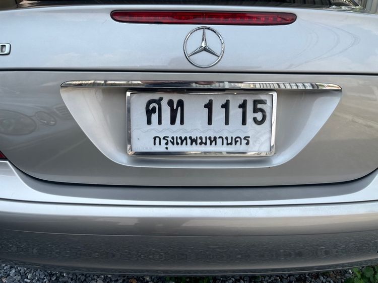 ทะเบียนสวย จำง่าย ศท1115 กรุงเทพ