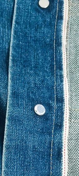 ขายเสื้อยีนส์ Big E กระดุม J02 Japan รูปที่ 5