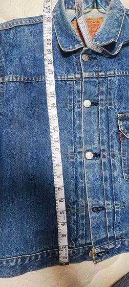 ขายเสื้อยีนส์ Big E กระดุม J02 Japan รูปที่ 17