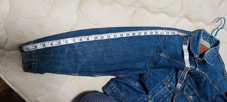 ขายเสื้อยีนส์ Big E กระดุม J02 Japan รูปที่ 14