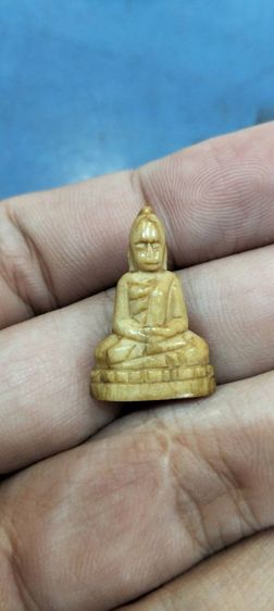 หลวงพ่อเดิมแกะสลักเก่า 2 หน้า รูปที่ 3