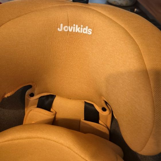 Car seat แบรนด์ Javikids ไม่ได้ใช้งาน สภาพใหม่มาก มีระบบ Isofix รูปที่ 11