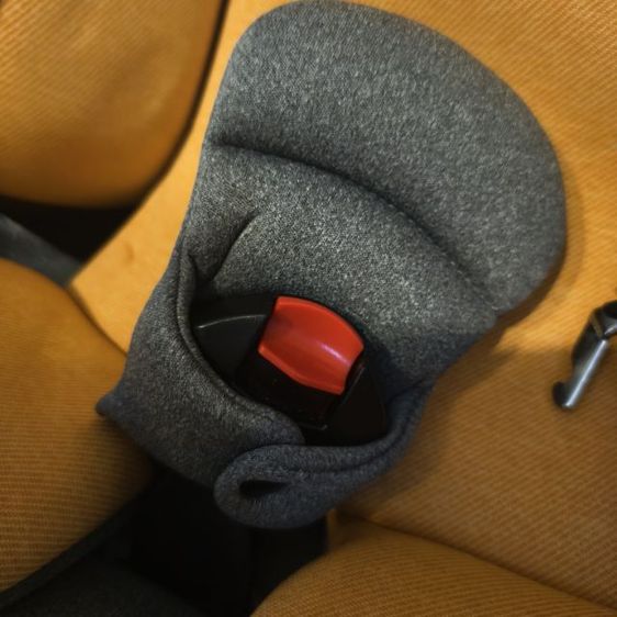 Car seat แบรนด์ Javikids ไม่ได้ใช้งาน สภาพใหม่มาก มีระบบ Isofix รูปที่ 6