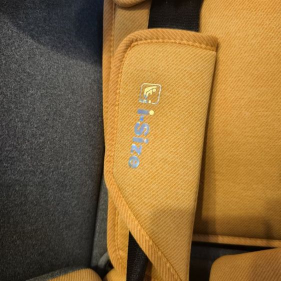 Car seat แบรนด์ Javikids ไม่ได้ใช้งาน สภาพใหม่มาก มีระบบ Isofix รูปที่ 8