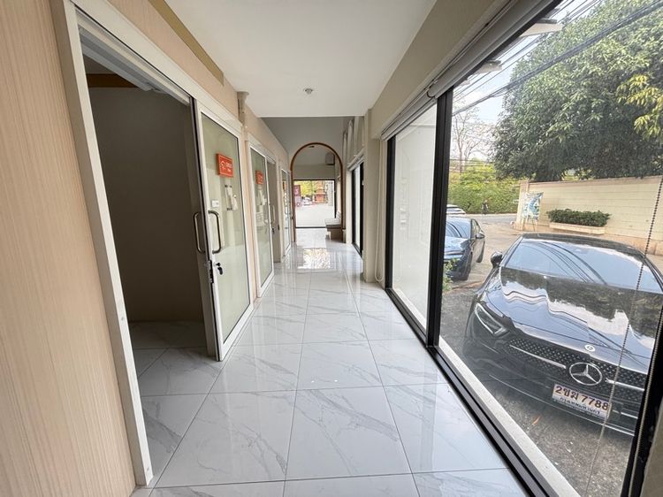 ใช่ ให้เช่า (หรือขาย) ตึกหน้า ม.ธุรกิจฯ ทำเลดีสุดๆ รูปที่ 4