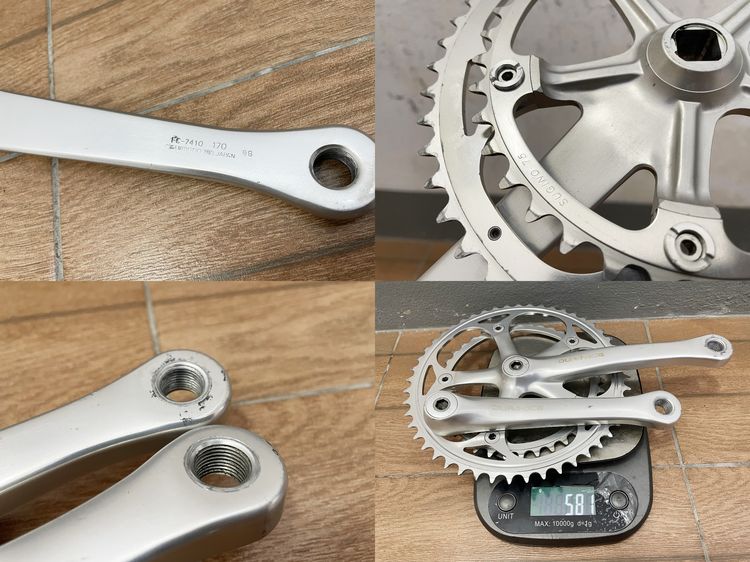 Setขาจานจักรยานวินเทจ รูปที่ 18