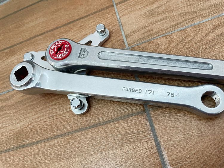 Setขาจานจักรยานวินเทจ รูปที่ 5