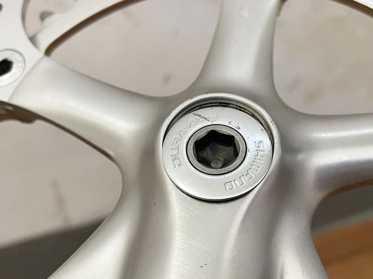 Setขาจานจักรยานวินเทจ รูปที่ 16