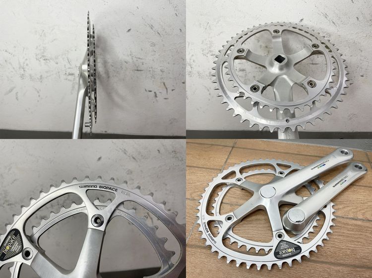 Setขาจานจักรยานวินเทจ รูปที่ 12