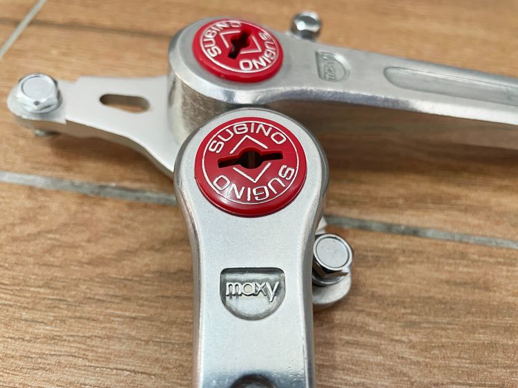 Setขาจานจักรยานวินเทจ รูปที่ 6