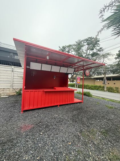 ขายน็อคดาวน์ ซุ้มร้าน รูปที่ 6