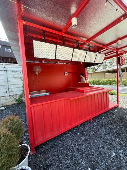 ขายน็อคดาวน์ ซุ้มร้าน รูปที่ 2