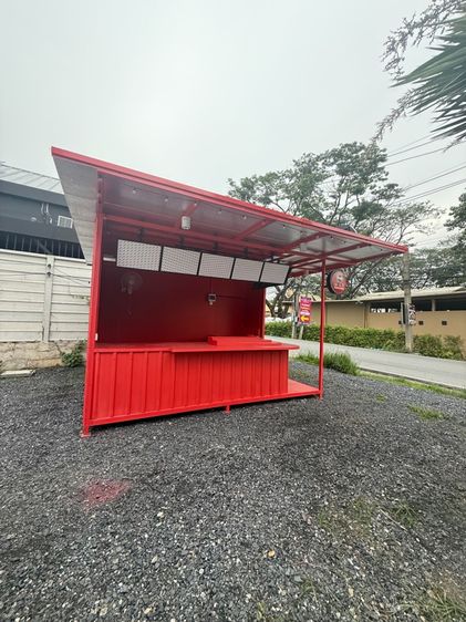 ขายน็อคดาวน์ ซุ้มร้าน