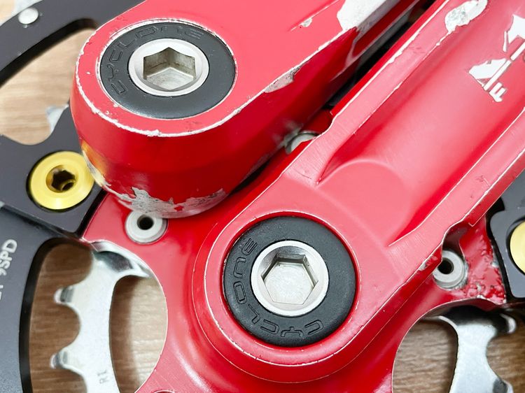 RACEFACE FORGED CNC รูปที่ 6