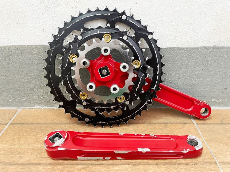 RACEFACE FORGED CNC รูปที่ 2