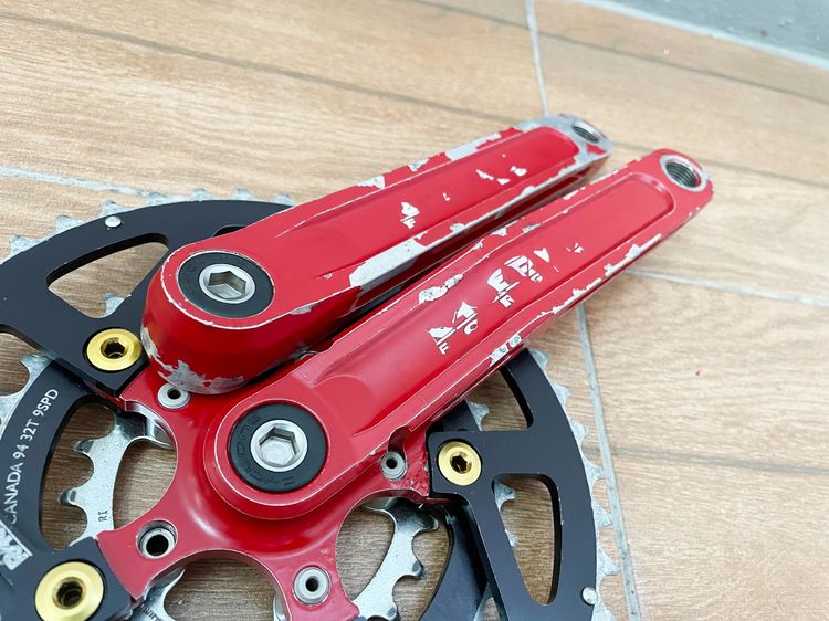 RACEFACE FORGED CNC รูปที่ 5
