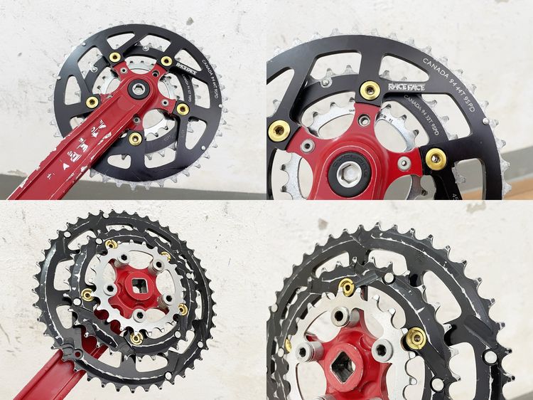 RACEFACE FORGED CNC รูปที่ 4