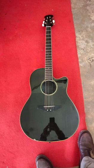 กีาร์หลังเต่า Ovation  รูปที่ 13