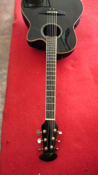 กีาร์หลังเต่า Ovation  รูปที่ 5