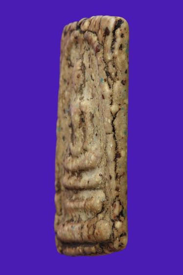 พระสมเด็จวัดระฆัง สร้างยุคแรก เก่ามาก มวลสารเยอะมาก สภาพผ่านการใช้จากคุณหลวงคนโบราณเก่ามาบ้าง พระยังสวยสมบูรณ์ ไม่หักไม่ซ่อม ธรรมชาติเก่ามาก รูปที่ 6