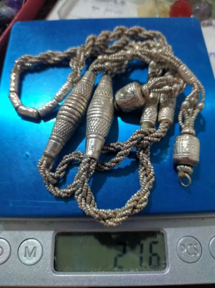 สร้อยคอและจี้ สร้อยคอเงินแท้ 925