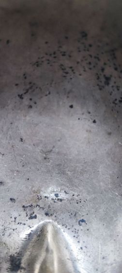 ขายถาดเงิน ใส่เครื่องประดับดับ งานนอกตอก950 รูปที่ 15