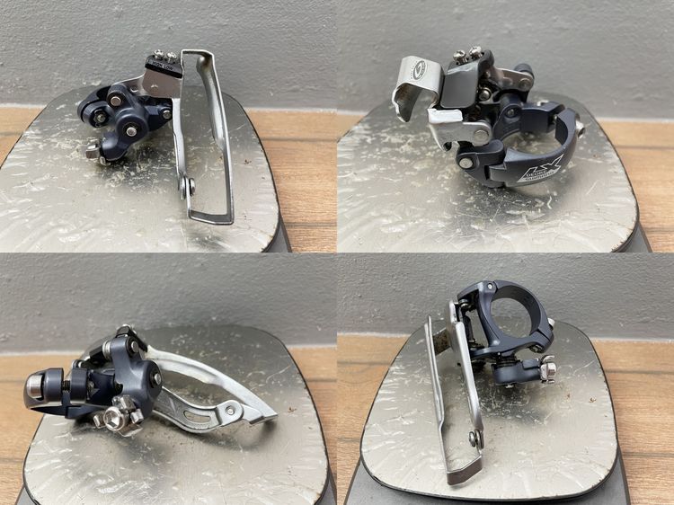 Setสับจานหน้า จักรยาน รูปที่ 9