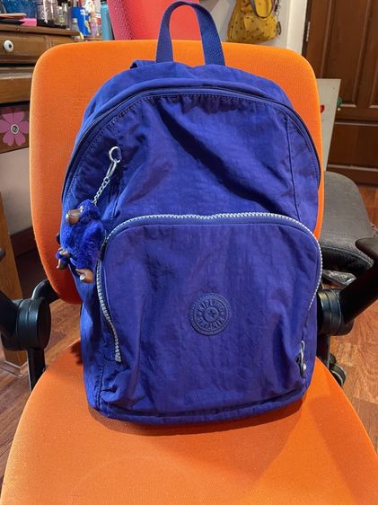 ไม่ระบุ ม่วง ผ้า Kipling 